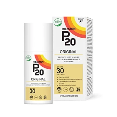 Abbildung von P20 Riemann Original SPF 30 Spray 200 ml