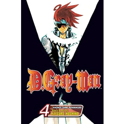 Abbildung von D GRAY MAN GN VOL 04 (CURR PTG) (C: 1 0 0): Carnival
