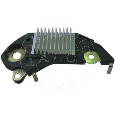 Abbildung von AIC 51716 Lichtmaschinenregler OPEL: Corsa C Schrägheck, Zafira A, Vectra Limousine, SAAB: 900 II Coupe