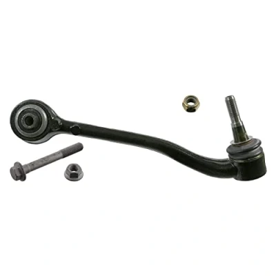 Abbildung von febi BILSTEIN 34671 Querlenker Plus mit Anbaumaterial Trag /Führungsgelenk, Lager Vorderachse rechts Stahlguss BMW: X5