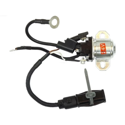 Abbildung von AS PL SS5120 Magnetschalter, Starter