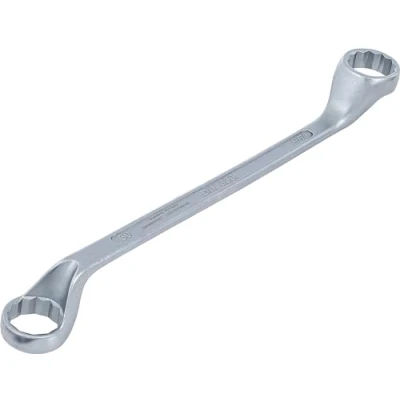 Abbildung von BGS 1214 30x32 Doppel Ringschlüssel, gekröpft SW 30 x 32 mm