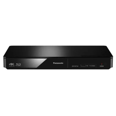 Abbildung von Panasonic DMP BDT 184 EG schwarz Blu ray Player