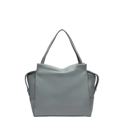 Abbildung von Liebeskind Berlin Vollnarbiges Grosse Shopping Bag, Damen, Größe: One Size, Grau