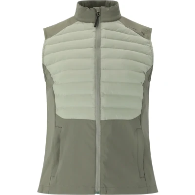 Abbildung von Endurance Beistyla Weste, Damen, Größe: 46, dusty teal