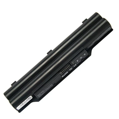 Abbildung von ARyee 5200mAh Laptop Akku für FUJITSU Lifebook A530 A531 AH42 / AH530 3A AH531 FPCBP250 FPCBP250AP CP477891 01 CP478214 02 FMVNBP186 FMVNBP189 FMVNBP194