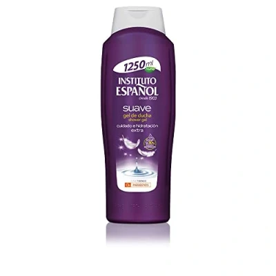 Abbildung von Instituto Español Suave Gel De Ducha, 1250 ml, Unisex