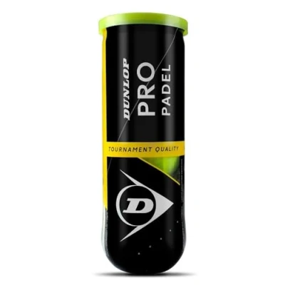 Abbildung von DUNLOP DOSE PRO Padel BÄLLEN