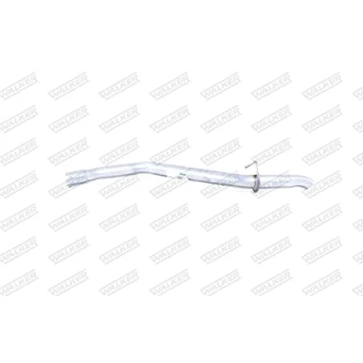 Abbildung von WALKER 10373 Abgasrohr 860 ohne Anbauteile FORD: Focus 2 Cabriolet, C Max, Schrägheck