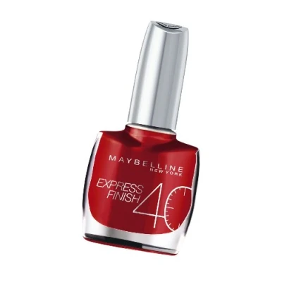 Abbildung von Maybelline Express Finish Nagellack 505 Cherry