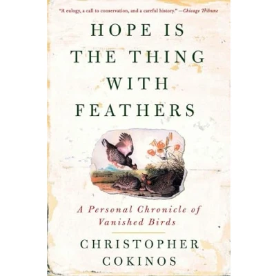 Abbildung von Hope is the Thing with Feathers