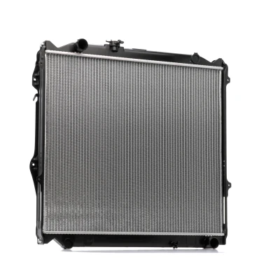 Abbildung von NRF 52088 Kühler, Motorkühlung Aluminium 638 575 32 Kühlrippen gelötet TOYOTA: Land Cruiser Prado 90 kfzteile, kfzteile24, bandel online, bandel, atp
