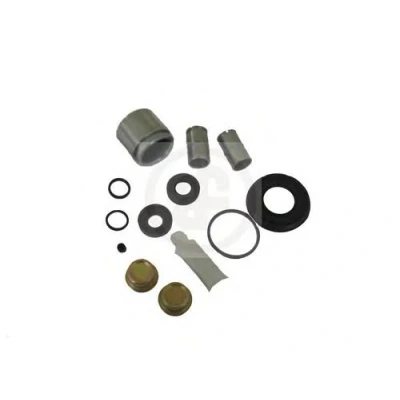 Abbildung von AUTOFREN SEINSA D41045C Bremssattel Reparatursatz Vorderachse 48 WITH SLEEVE OPEL: Manta B Limousine, Rekord E1 Corsa A CC