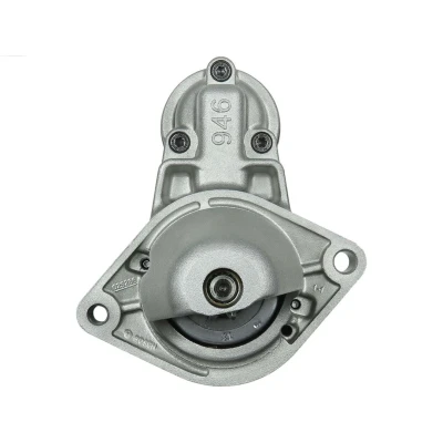 Abbildung von AS PL S0507PR Anlasser 12 1,40 10 FIAT: Grande Punto Schrägheck, 500 Doblo II Kasten / Kombi, OPEL: Corsa D Schrägheck