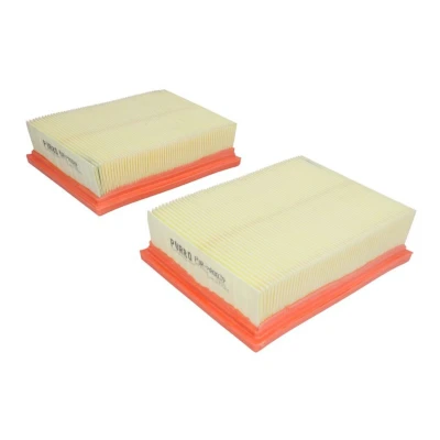 Abbildung von PURRO PUR PA0039 Luftfilter 49 140 185 eckig Filtereinsatz VOLKSWAGEN: Polo III Schrägheck, Lupo / 3L, Caddy 2 Kastenwagen, SEAT: Arosa, Ibiza