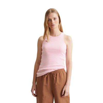 Abbildung von Marc OPolo DENIM Tanktop, fein gestreift