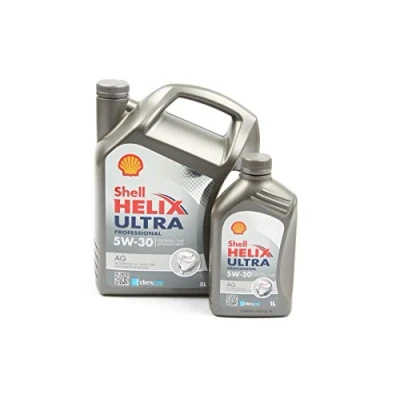 Abbildung von Shell Helix Ultra AG 5W 30 5l Motoröl 550040557 OPEL: Zafira C Tourer, Insignia A Sports Astra J Schrägheck, KIA: SORENTO 2, HONDA: CIVIC 9