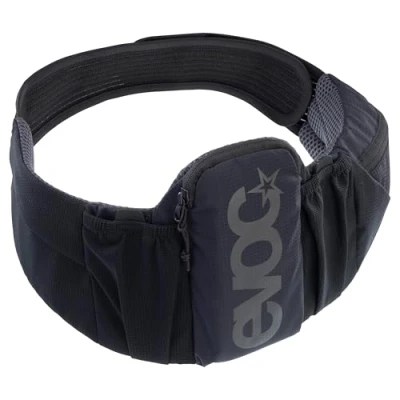 Abbildung von EVOC Unisex Adult Trail Belt HIP Packs, Black, One Size