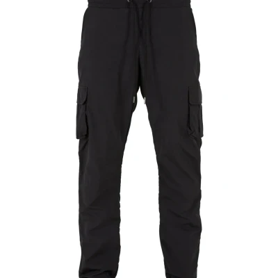 Abbildung von Urban Classics Cargohose, Herren, Größe: 3XL, Black