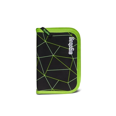 Abbildung von ergobag Federmäppchen Cybär Race Schwarz