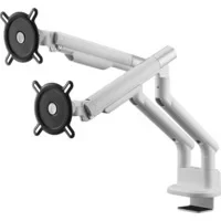 Abbildung von Universal Doppelmonitorarm DM 7220, Monitorhalterung