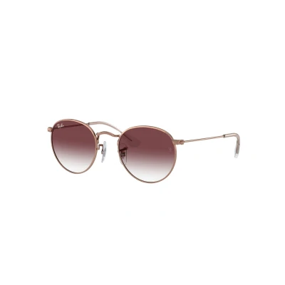 Abbildung von Ray Ban 710 Years Unisex Sonnenbrille für Kinder, Größe: 44, Pink