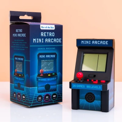 Abbildung von Arcade Spielkonsole