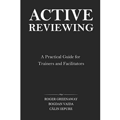 Abbildung von Active Reviewing: A Practical Guide for Trainers and Facilitators