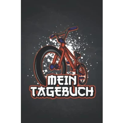 Abbildung von Mein Tagebuch: Tagebuch für Kinder, Kinder mit Fragen, Jungs, Mädchen, ... 6x9&quot; (ca. DIN A5) 120 Seiten Softcover