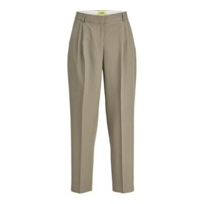 Abbildung von JJXX Damen JXANA Mary RLX TAP MW Pant TLR NOOS Hose, Brindle, L