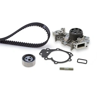 Abbildung von GATES KP25454XS 2 Wasserpumpe + Zahnriemensatz mit Tru Power RENAULT: TWINGO