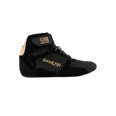 Abbildung von Gorilla Wear Sneaker high, Herren, Größe: 40, Black Schuhe