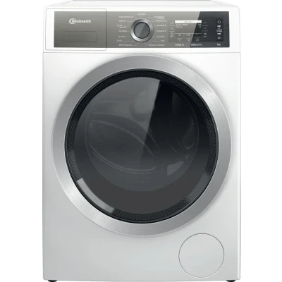 Abbildung von BAUKNECHT Waschmaschine &quot;B7X 89E SILENCE DE&quot;, B7X DE, 8 kg, 1400 U/min