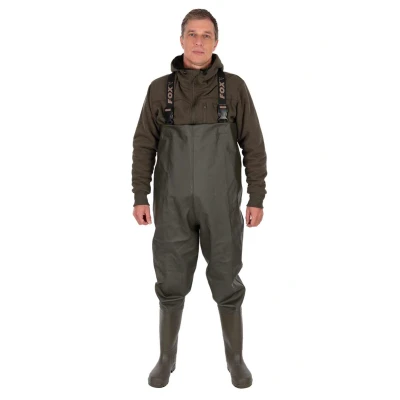 Abbildung von Fox Khaki HD Wathosen 11 / 44 Wathose