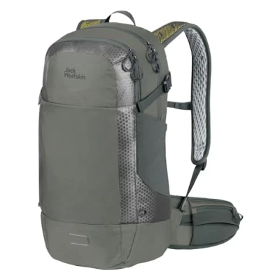 Abbildung von Jack Wolfskin MOAB JAM PRO Tagesrucksack, Größe: One Size, Gecko green