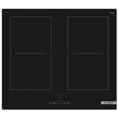 Abbildung von BOSCH Flex Induktions Kochfeld von SCHOTT CERAN® PVQ61RBB5E