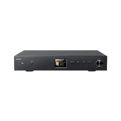 Abbildung von Noxon A 561 schwarz, Internetradio, DAB+, UKW Tuner, Bluetooth, USB, WLAN