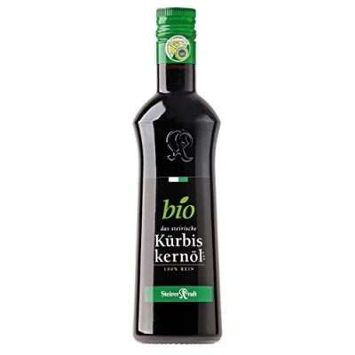 Abbildung von Steirisches Kürbiskernöl g.g.A. BIO (250 ml)