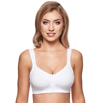 Abbildung von SUSA Damen London BH, Weiß, C90