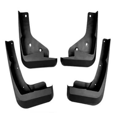 Abbildung von Schmutzfänger Spritzschutz Für Subaru Forester 2019 2023 Guards Splash Kotflügel Vorne Hinten Rad Zubehör Auto Mud Flaps