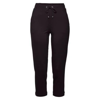 Abbildung von Lascana Shorts, Damen, Größe: 34, Schwarz