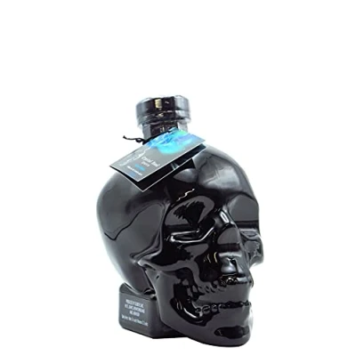 Abbildung von Crystal Head Onyx Blue Agave Vodka