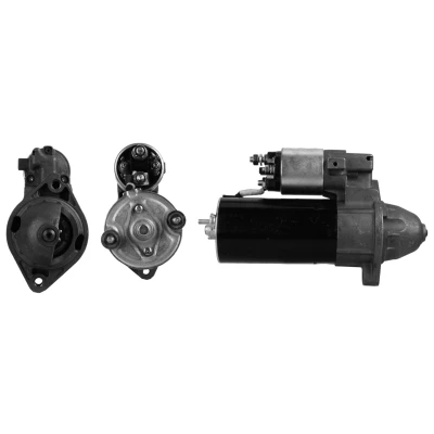 Abbildung von LUCAS LRT00228 Anlasser 12 1,7 9 BMW: X5, 5 Touring, Limousine