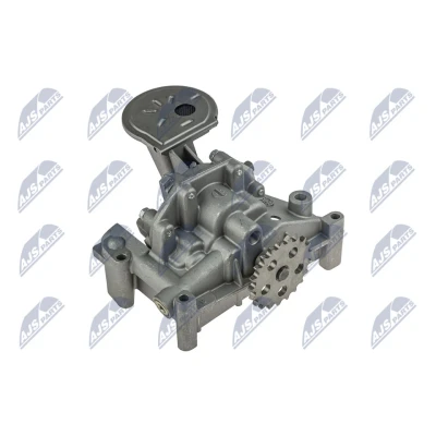 Abbildung von NTY BPO CT 003 Ölpumpe PEUGEOT: 5008 I, 508 I SW, 208 Schrägheck, MINI: Coupe, CITROËN: C4 Grand Picasso, Picasso 2