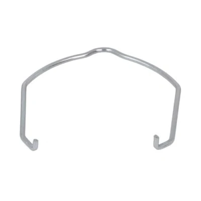 Abbildung von THERMOTEC DXW003TT Halteschelle, Ladeluftschlauch VOLKSWAGEN: Golf 5 Schrägheck, Touran I, 4 BMW: 3 Coupe, Limousine, X3