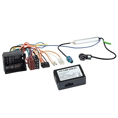 Abbildung von CAN Bus Kit VW Gruppe Quadlock neu &gt; ISO / ANT.