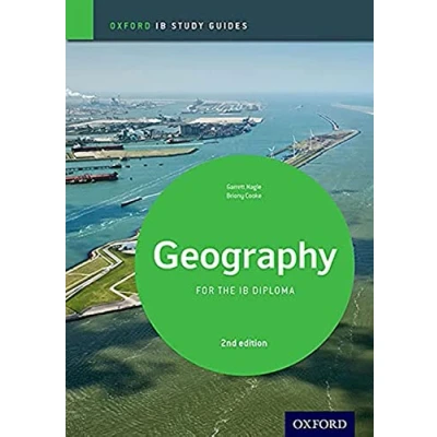Abbildung von IB Geography Study Guide 2nd edition (IB individuals and societies global politics)