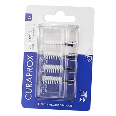 Abbildung von CURAPROX ortho refill CPS 18 lila