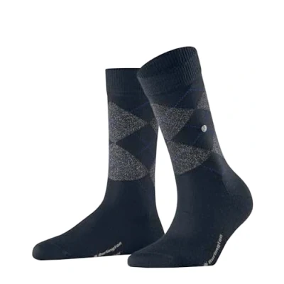 Abbildung von Burlington Socken Marylebone Lurex