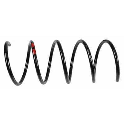 Abbildung von SACHS 998 642 Fahrwerksfeder MERCEDES BENZ: C Klasse T modell, CLK Coupe, Limousine